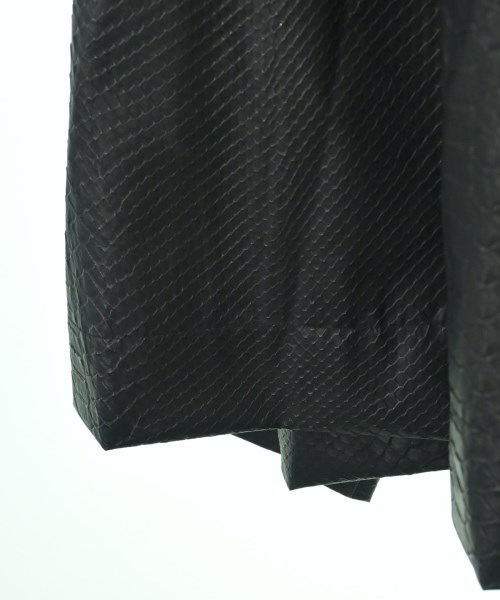COMME des GARCONS（コムデギャルソン）ロング・マキシ丈スカート 黒 サイズ:S レディース/2200670318025
