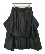 COMME des GARCONS（コムデギャルソン）ロング・マキシ丈スカート 黒 サイズ:S レディース/2200670318025