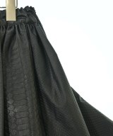 COMME des GARCONS（コムデギャルソン）ロング・マキシ丈スカート 黒 サイズ:S レディース/2200670318025
