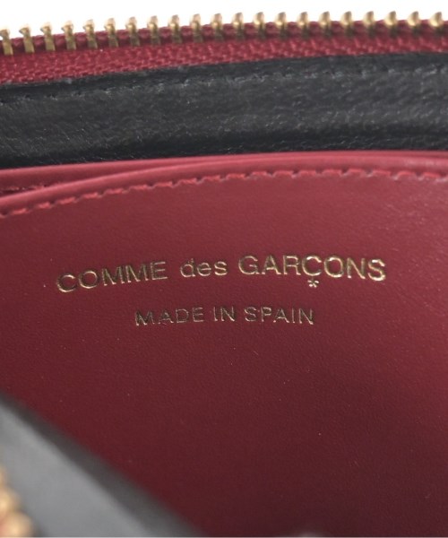 COMME des GARCONS（コムデギャルソン）財布・コインケース 赤 サイズ:- メンズ/2200670318124