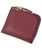 COMME des GARCONS（コムデギャルソン）財布・コインケース 赤 サイズ:- メンズ/2200670318124