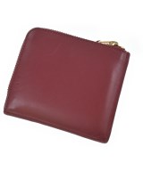 COMME des GARCONS（コムデギャルソン）財布・コインケース 赤 サイズ:- メンズ/2200670318124