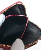 COMME des GARCONS（コムデギャルソン）財布・コインケース 赤 サイズ:- メンズ/2200670318124