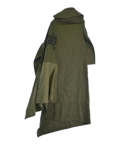 COMME des GARCONS（コムデギャルソン）その他 カーキ サイズ:M レディース/2200665767012