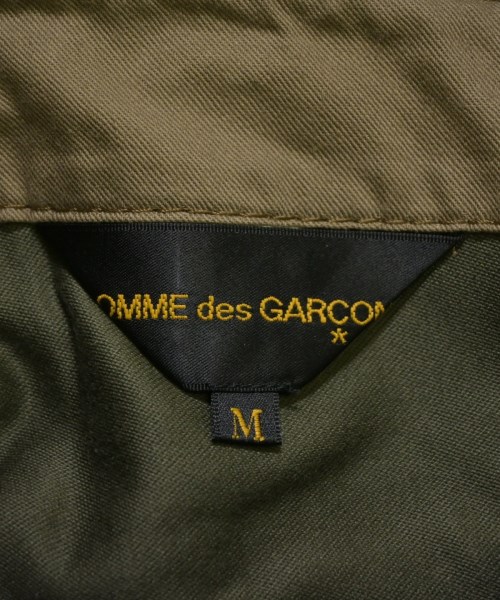 COMME des GARCONS（コムデギャルソン）その他 カーキ サイズ:M レディース/2200665767012