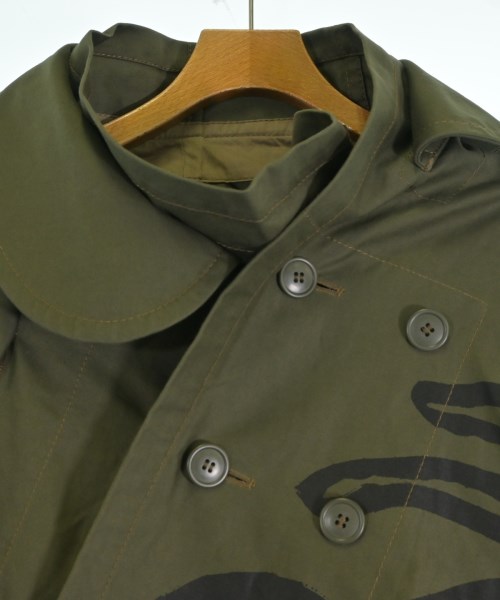 COMME des GARCONS（コムデギャルソン）その他 カーキ サイズ:M レディース/2200665767012