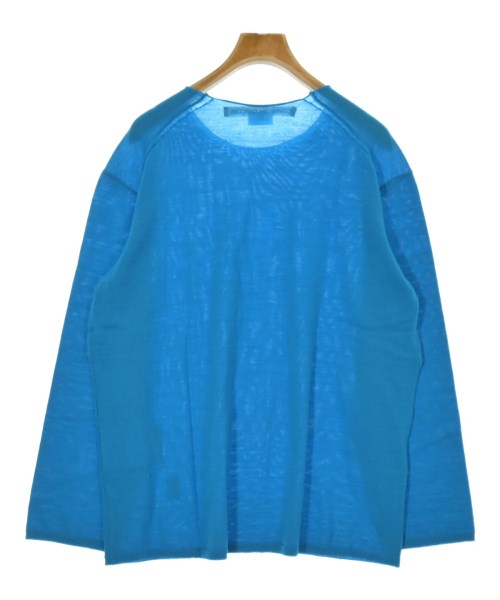 COMME des GARCONS（コムデギャルソン）ニット・セーター 青 サイズ:XS レディース/2200667708013