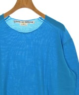 COMME des GARCONS（コムデギャルソン）ニット・セーター 青 サイズ:XS レディース/2200667708013