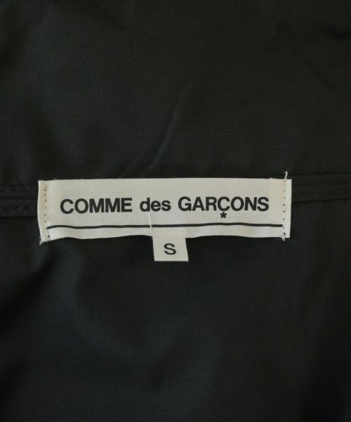 COMME des GARCONS（コムデギャルソン）その他 黒 サイズ:S レディース/2200667708020