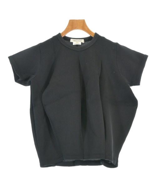COMME des GARCONS(コムデギャルソン)Tシャツ・カットソー 黒 サイズ:XS/2200667708044