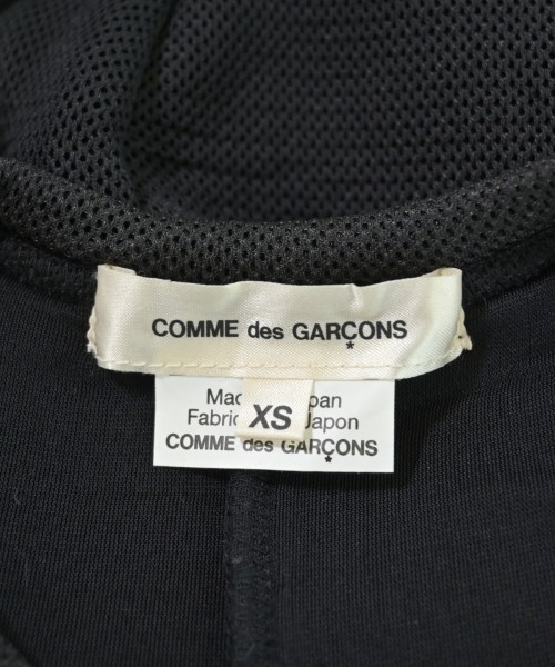 COMME des GARCONS（コムデギャルソン）Tシャツ・カットソー 黒 サイズ:XS レディース/2200667708044