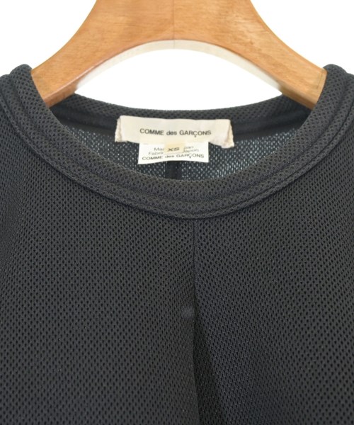 COMME des GARCONS（コムデギャルソン）Tシャツ・カットソー 黒 サイズ:XS レディース/2200667708044