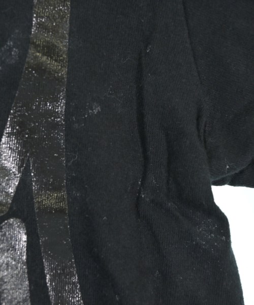 COMME des GARCONS（コムデギャルソン）Tシャツ・カットソー 黒 サイズ:M レディース/2200667708051
