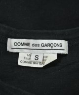 COMME des GARCONS（コムデギャルソン）Tシャツ・カットソー 黒 サイズ:S レディース/2200667708075