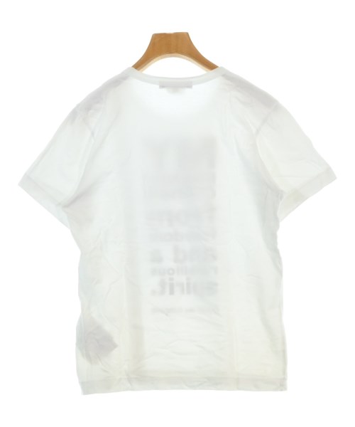 COMME des GARCONS（コムデギャルソン）Tシャツ・カットソー 白 サイズ:S レディース/2200667708082