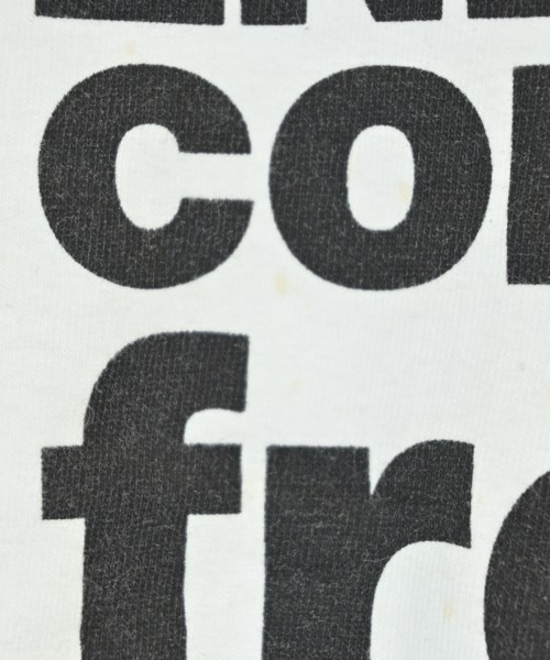 COMME des GARCONS（コムデギャルソン）Tシャツ・カットソー 白 サイズ:S レディース/2200667708082