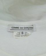 COMME des GARCONS（コムデギャルソン）Tシャツ・カットソー 白 サイズ:S レディース/2200667708082