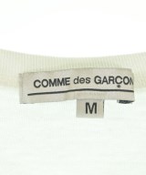 COMME des GARCONS（コムデギャルソン）Tシャツ・カットソー 白 サイズ:M レディース/2200667708136