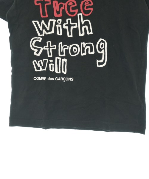 COMME des GARCONS（コムデギャルソン）Tシャツ・カットソー 黒 サイズ:M レディース/2200667708143