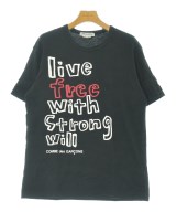COMME des GARCONS（コムデギャルソン）Tシャツ・カットソー 黒 サイズ:M レディース/2200667708143