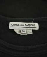 COMME des GARCONS（コムデギャルソン）Tシャツ・カットソー 黒 サイズ:M レディース/2200667708143