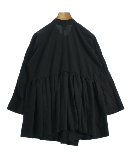 COMME des GARCONS（コムデギャルソン）ブラウス 黒 サイズ:XS レディース/2200667708167