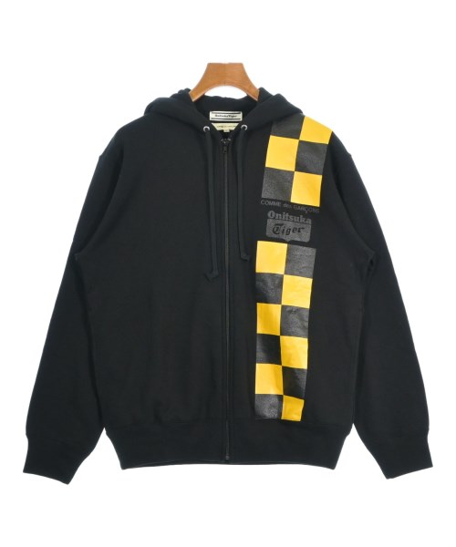 COMME des GARCONS（コムデギャルソン）パーカー 黒 サイズ:L メンズ/2200667708235