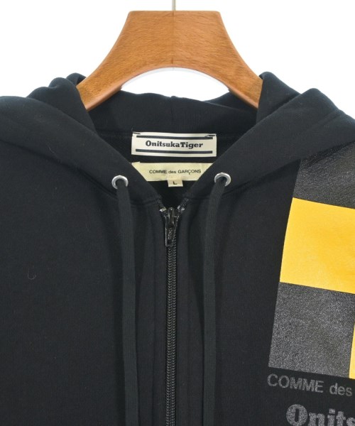 COMME des GARCONS（コムデギャルソン）パーカー 黒 サイズ:L メンズ/2200667708235