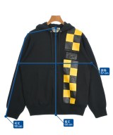 COMME des GARCONS（コムデギャルソン）パーカー 黒 サイズ:L メンズ/2200667708235