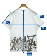 COMME des GARCONS（コムデギャルソン）Tシャツ・カットソー 白 サイズ:S レディース/2200667708341