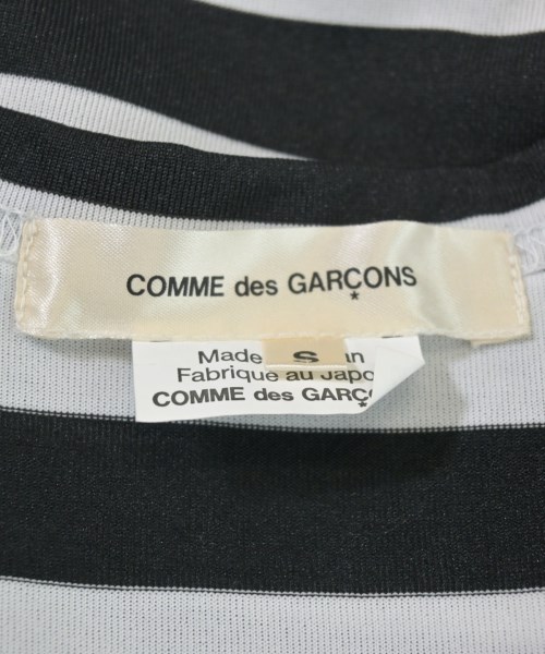 COMME des GARCONS（コムデギャルソン）Tシャツ・カットソー 白 サイズ:S レディース/2200667708426
