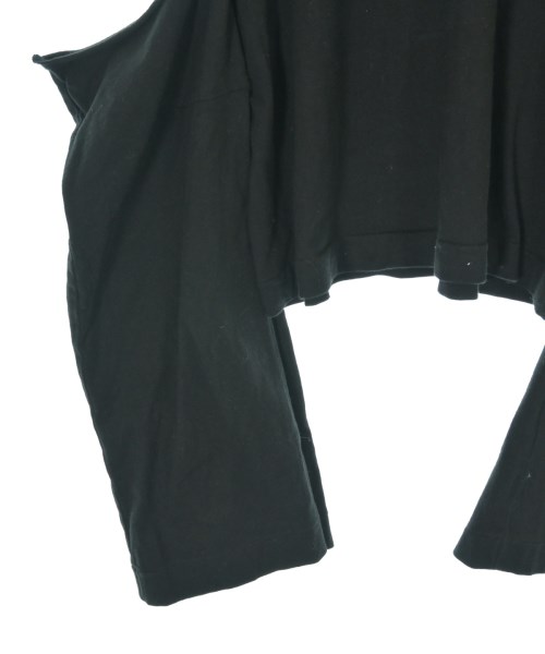COMME des GARCONS（コムデギャルソン）Tシャツ・カットソー 黒 サイズ:S レディース/2200667708433