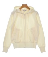 COMME des GARCONS（コムデギャルソン）パーカー 白 サイズ:S レディース/2200667708440