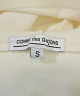 COMME des GARCONS（コムデギャルソン）パーカー 白 サイズ:S レディース/2200667708440