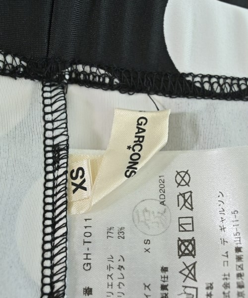 COMME des GARCONS（コムデギャルソン）小物類（その他） 黒 サイズ:XS レディース/2200667708464