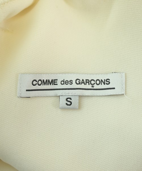 COMME des GARCONS（コムデギャルソン）その他 白 サイズ:S レディース/2200667708488