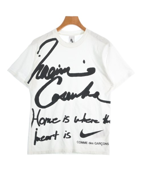 COMME des GARCONS(コムデギャルソン)Tシャツ・カットソー 白 サイズ:S/2200667708846