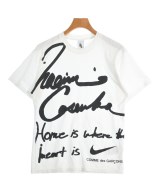 COMME des GARCONS（コムデギャルソン）Tシャツ・カットソー 白 サイズ:S メンズ/2200667708846