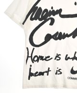 COMME des GARCONS（コムデギャルソン）Tシャツ・カットソー 白 サイズ:S メンズ/2200667708846