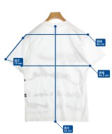 COMME des GARCONS（コムデギャルソン）Tシャツ・カットソー 白 サイズ:S メンズ/2200667708846