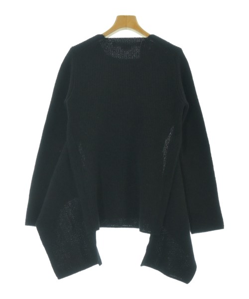 COMME des GARCONS（コムデギャルソン）ニット・セーター 黒 サイズ:S レディース/2200667708877