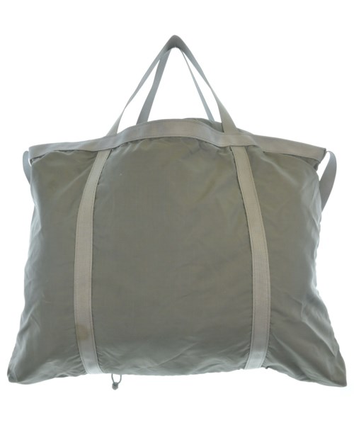 COMME des GARCONS（コムデギャルソン）トートバッグ グレー サイズ:- メンズ/2200667708976