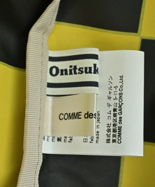 COMME des GARCONS（コムデギャルソン）トートバッグ ベージュ サイズ:- レディース/2200669037289