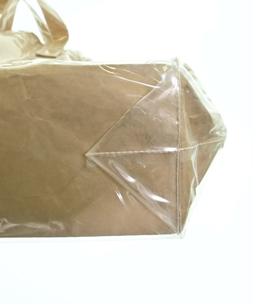 COMME des GARCONS（コムデギャルソン）トートバッグ ベージュ サイズ:- メンズ/2200669037296