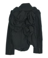 COMME des GARCONS（コムデギャルソン）カジュアルジャケット 黒 サイズ:XS レディース/2200669898064