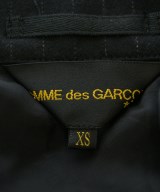 COMME des GARCONS（コムデギャルソン）カジュアルジャケット 黒 サイズ:XS レディース/2200669898064