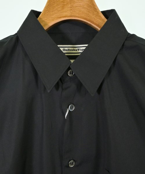 COMME des GARCONS（コムデギャルソン）カジュアルシャツ 黒 サイズ:M メンズ/2200669898071
