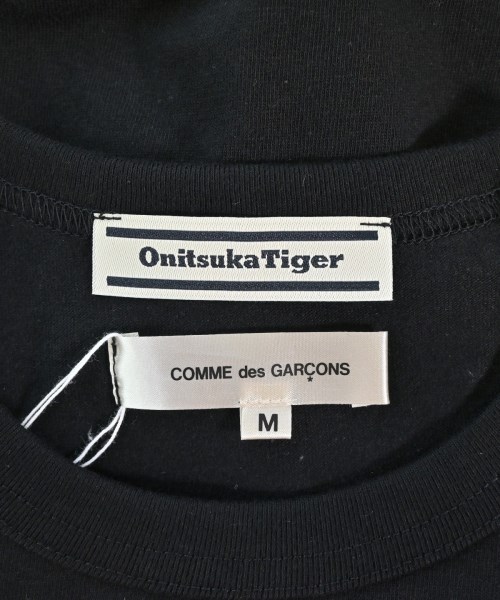 COMME des GARCONS（コムデギャルソン）Tシャツ・カットソー 黒 サイズ:M メンズ/2200669898101