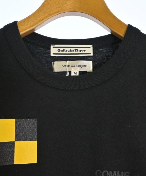 COMME des GARCONS（コムデギャルソン）Tシャツ・カットソー 黒 サイズ:M メンズ/2200669898101