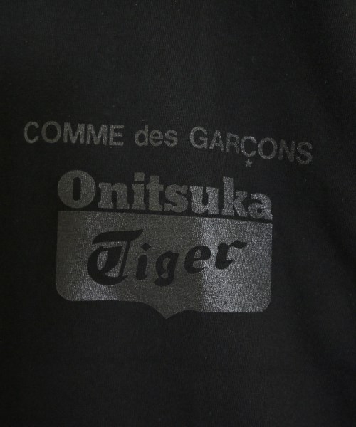 COMME des GARCONS（コムデギャルソン）Tシャツ・カットソー 黒 サイズ:M メンズ/2200669898101